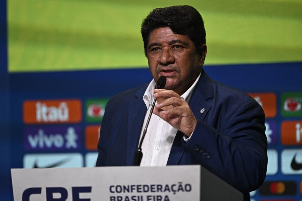Sem concorrentes, Ednaldo Rodrigues é reeleito presidente da CBF