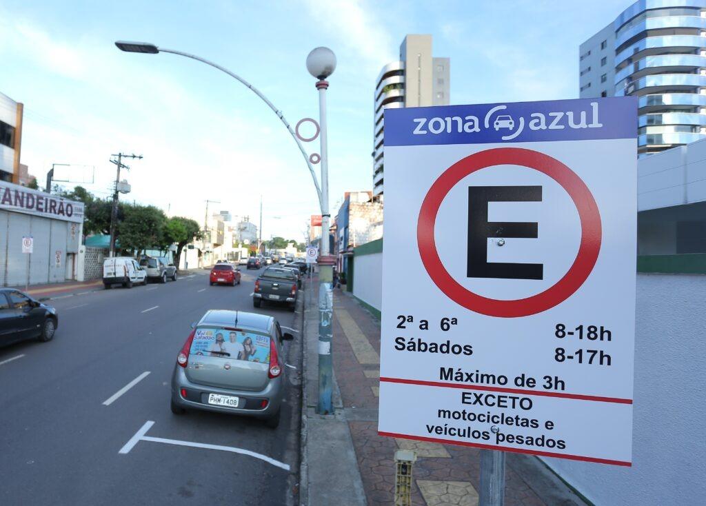 Ajuste necessário na Zona Azul