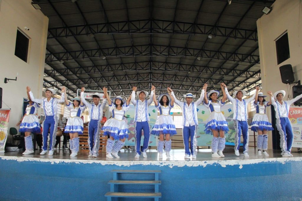 Espetáculo e oficinas artísticas levam as cirandas amazônicas a escolas do Amazonas