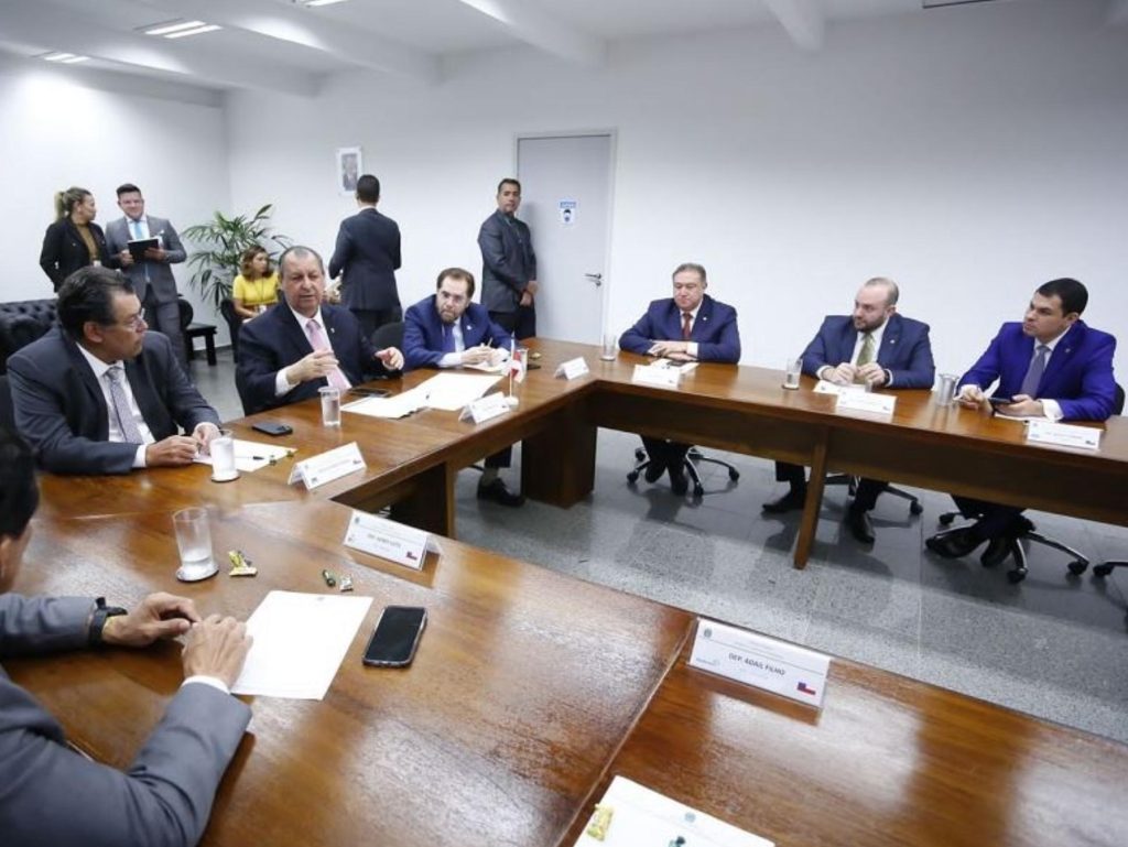 Poder da bancada amazonense sobre orçamento cresceu 790%