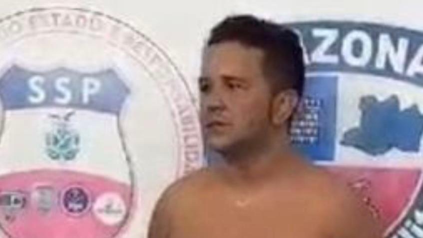 Foragido da Justiça é capturado na Zona Leste de Manaus