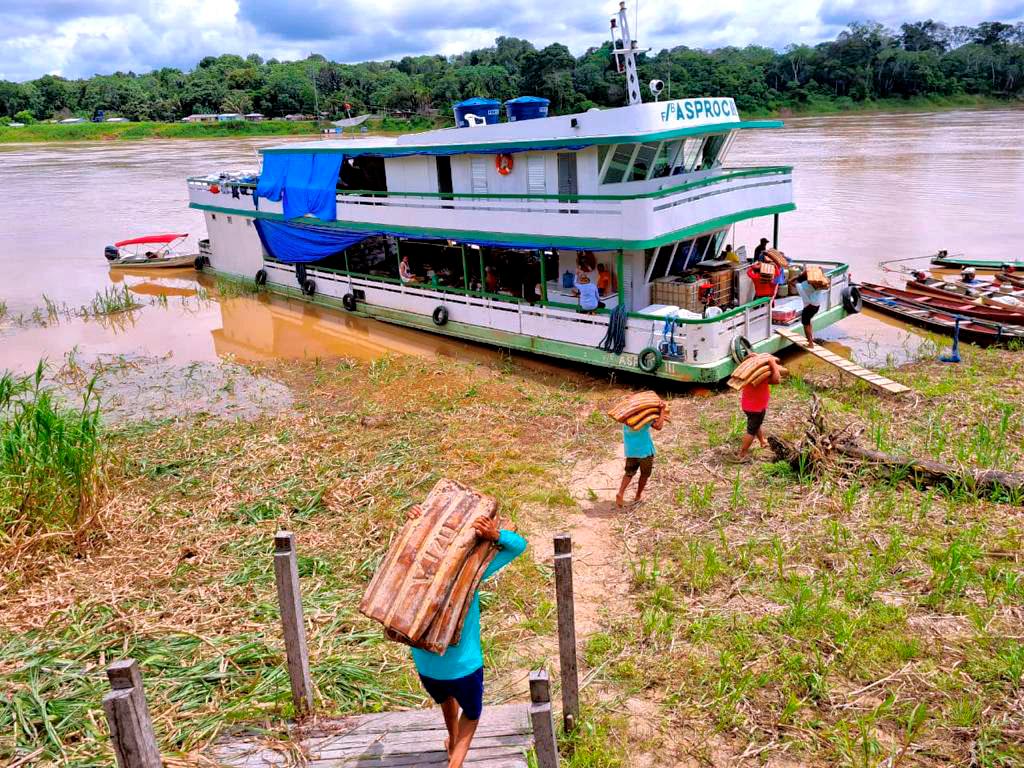 Com R$ 39 mi, Fundo Amazônia apoia  produtores e extrativistas de óleos, açaí e pescado