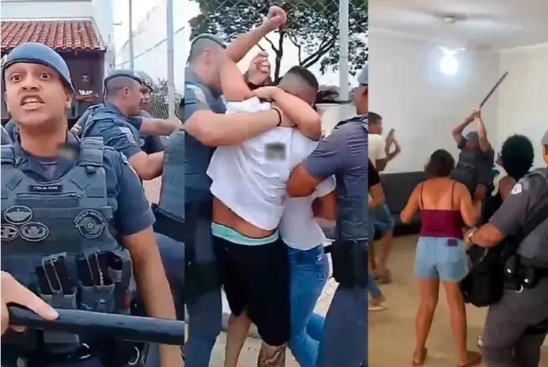 Atuação da PM nas mortes violentas e falta de respostas