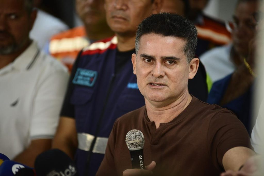 Prefeito David Almeida é o próximo entrevistado do A Crítica  PodCast