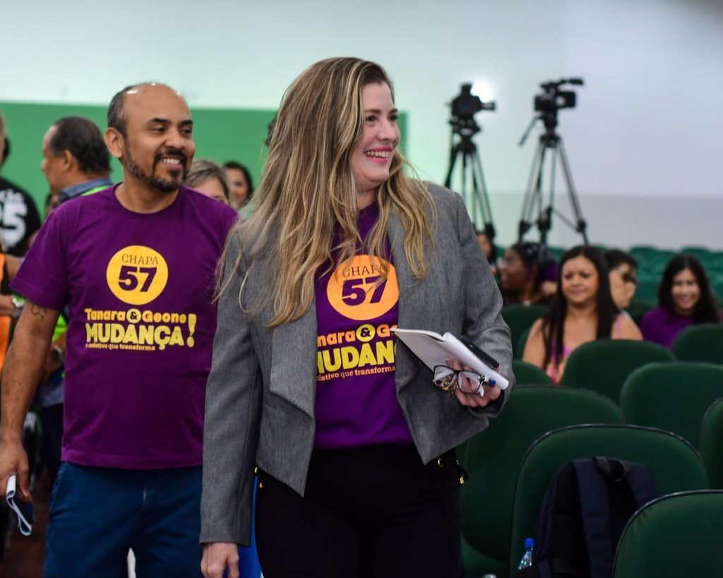 Tanara promete dar transparência à Ufam