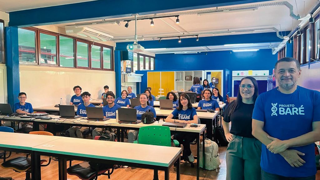 Programa de inovação e empreendedorismo capacita jovens na Amazônia