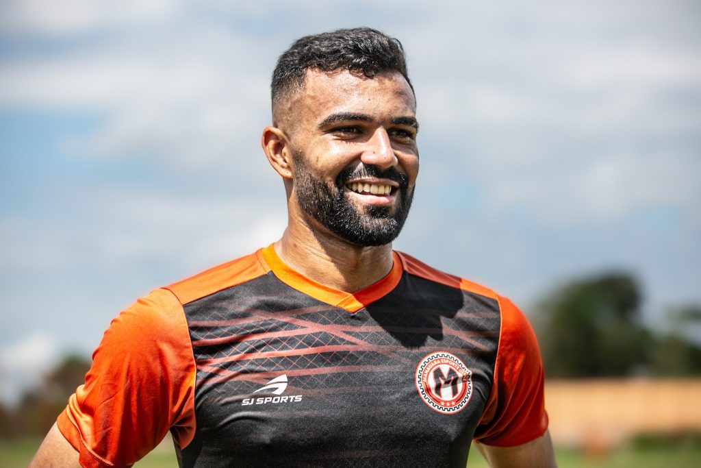 Manauara anuncia Edgo Guedes como 11ª contratação
