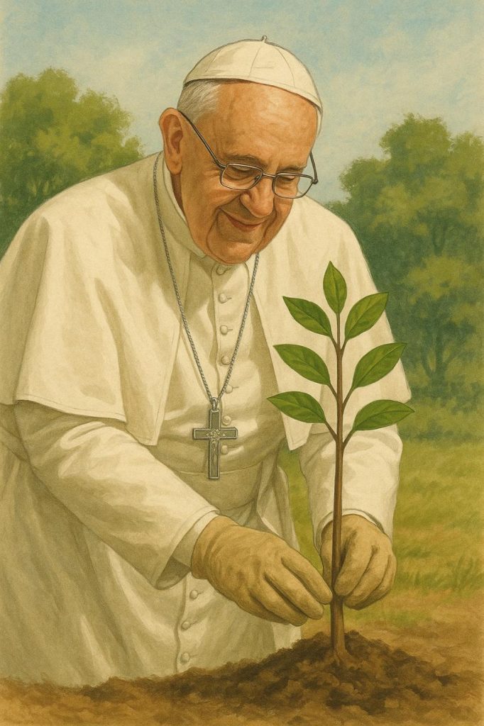 Francisco: O Papa da Sustentabilidade