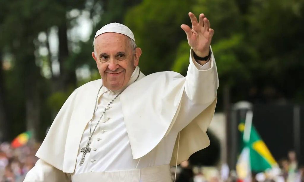 Francisco, um missionário determinado