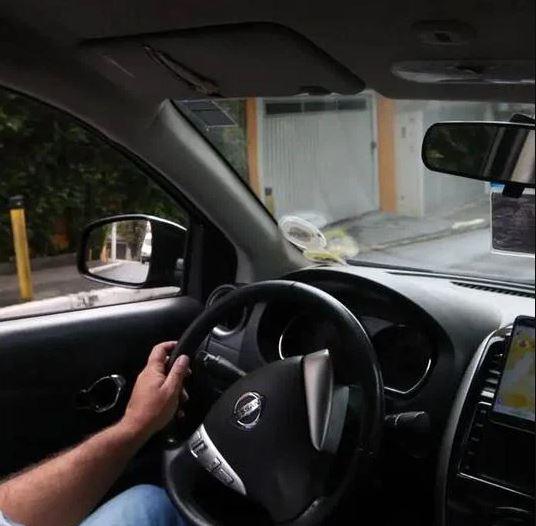 Motorista de App é vítima de sequestro relâmpago e veículo é usado para roubo em Manaus