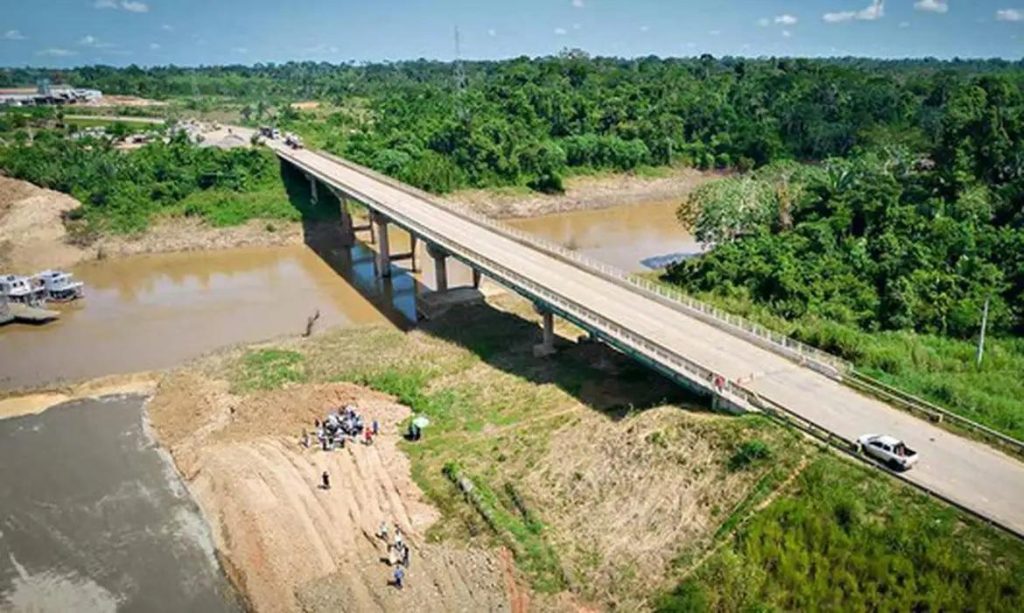 Consulta pública sobre condições das pontes