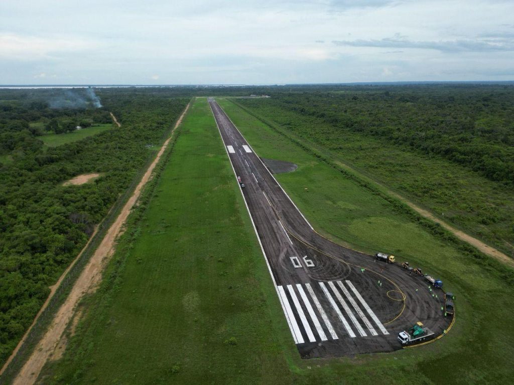 ANAC libera pousos de aeronaves a jato em Parintins