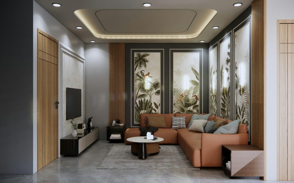 Decoração de Interiores no Clima Amazônico: Conforto e Sustentabilidade