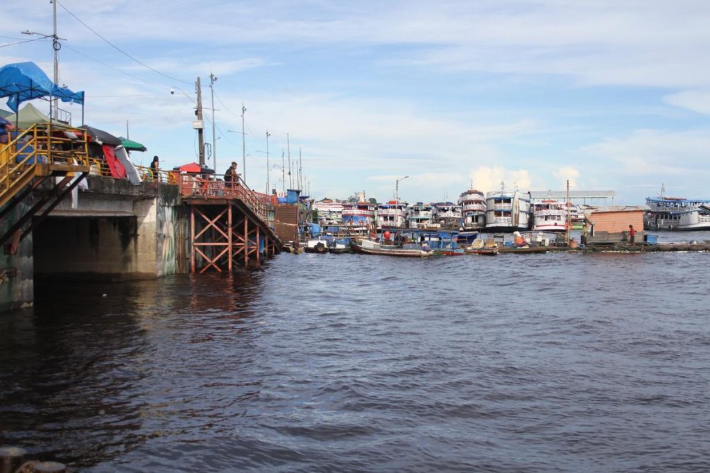 Cheia dos rios: sobe para 31 o número de municípios em alerta no Amazonas