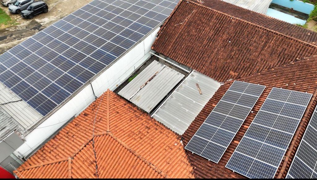 Energia solar avança no Amazonas e movimenta economia com crescimento de 528%