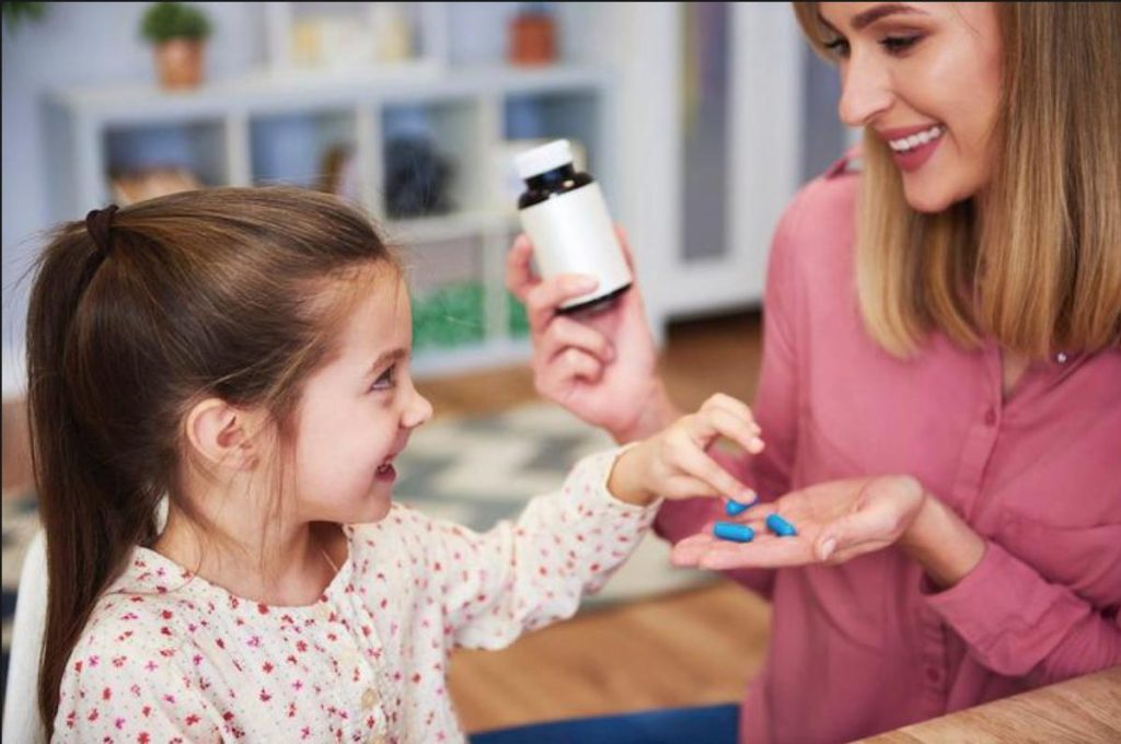 Antibióticos na infância: uso deve ser com cautela