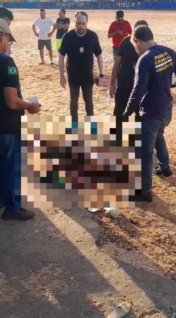 Homem é morto com tiros após perseguição no bairro Compensa