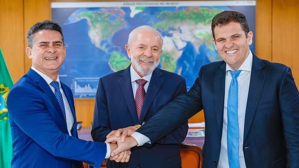 David Almeida consolida aliança com Lula