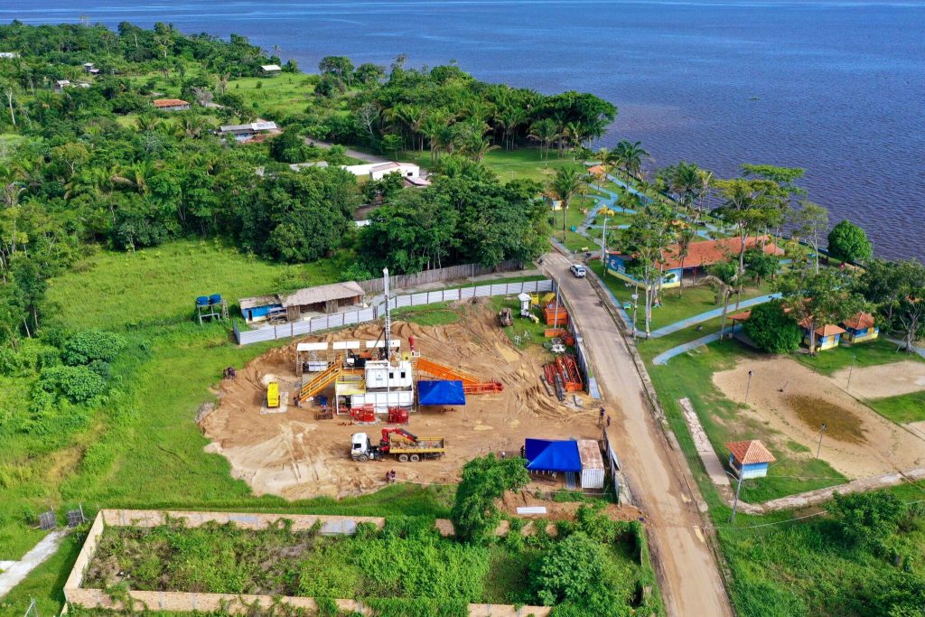 Pesquisadores se preparam para estudar ‘cápsulas do tempo’ da Amazônia