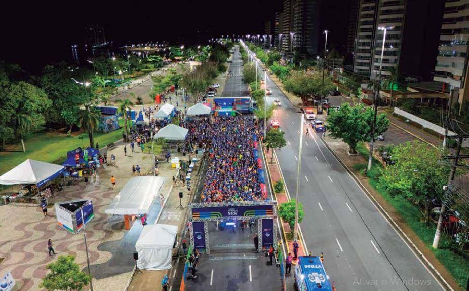 Conheça as normas e medidas para tornar corrida de ruas mais seguras