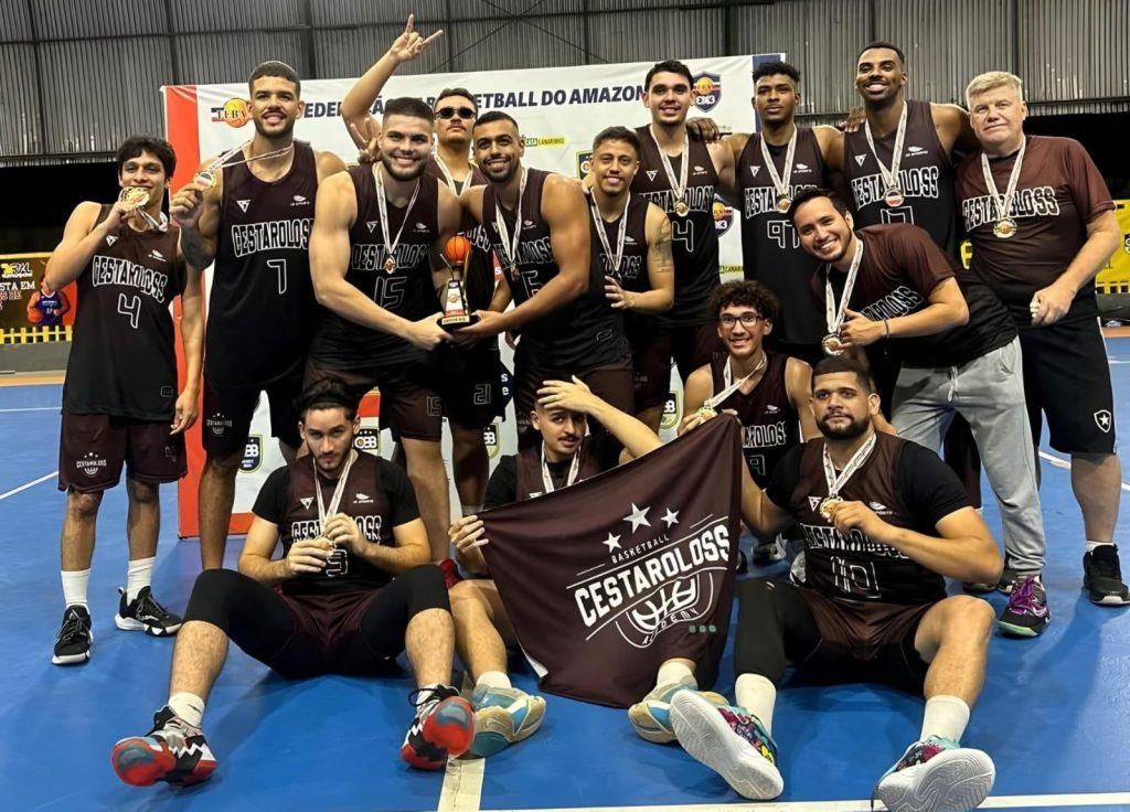 Federação de Basketball do Amazonas divulga forma de disputa da Série A e B da modalidade amazonense