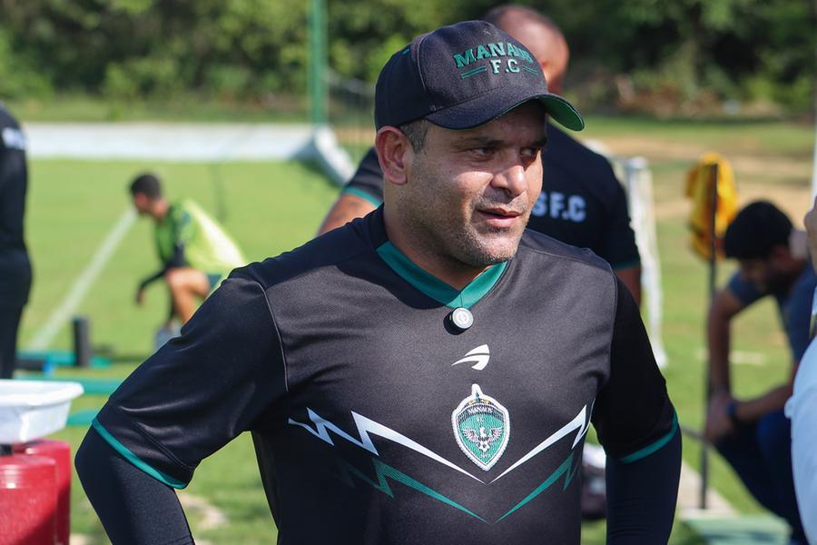 Clássico amazonense agita a Série D com duelo decisivo entre Manaus e Manauara