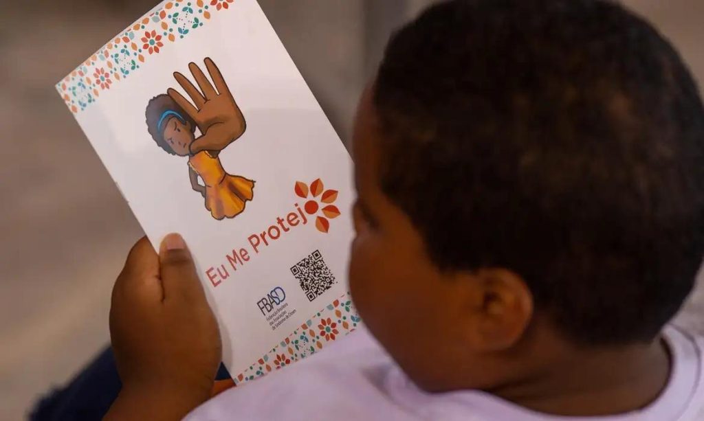 Combate ao Abuso e à Exploração Sexual de Crianças e Adolescentes reforça a importância da denúncia