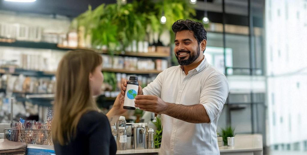 Brindes que vendem: estratégias acessíveis para pequenas empresas conquistarem clientes