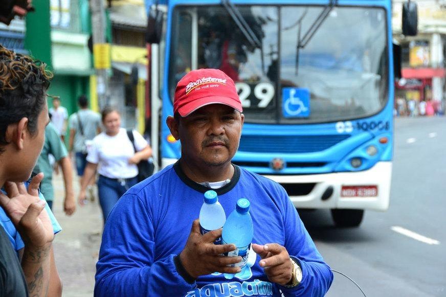 Informalidade é um desafio no Amazonas
