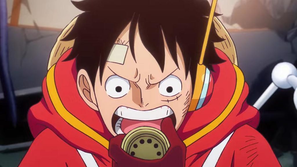 One Piece: A Jornada Final que Redefine o Shonen