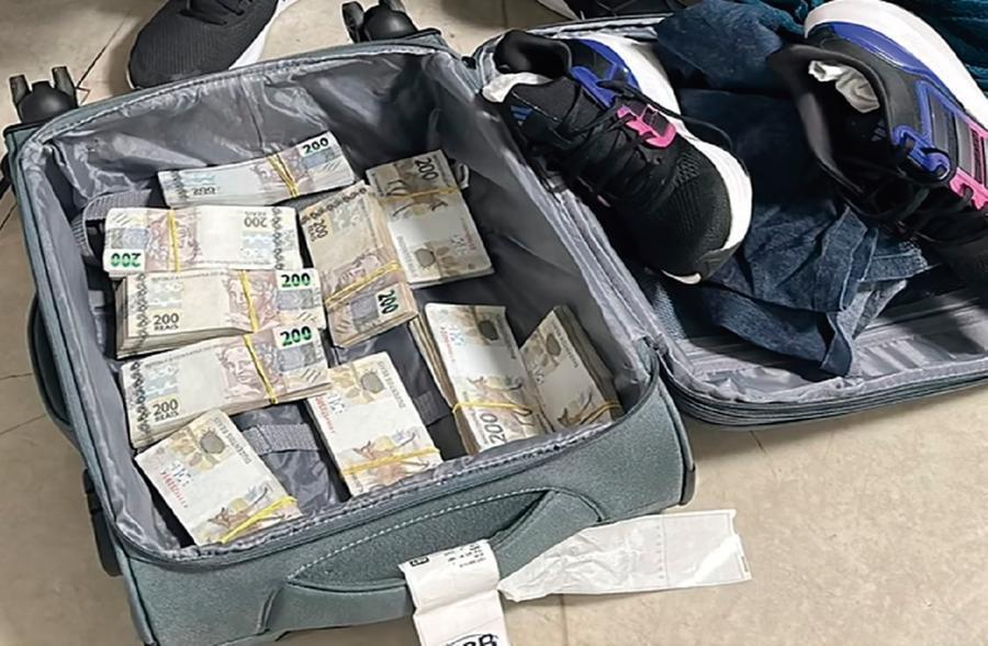 ‘Caso das malas’: MP é acionado