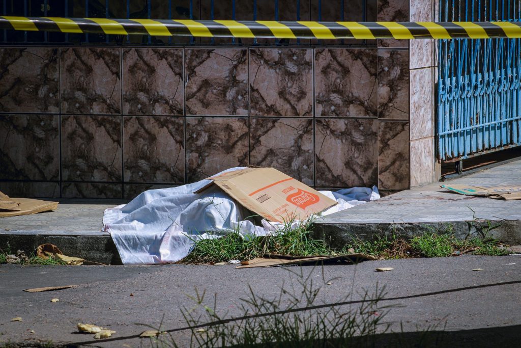 MC Thiago Braga é assassinado com golpe de facão na zona sul de Manaus