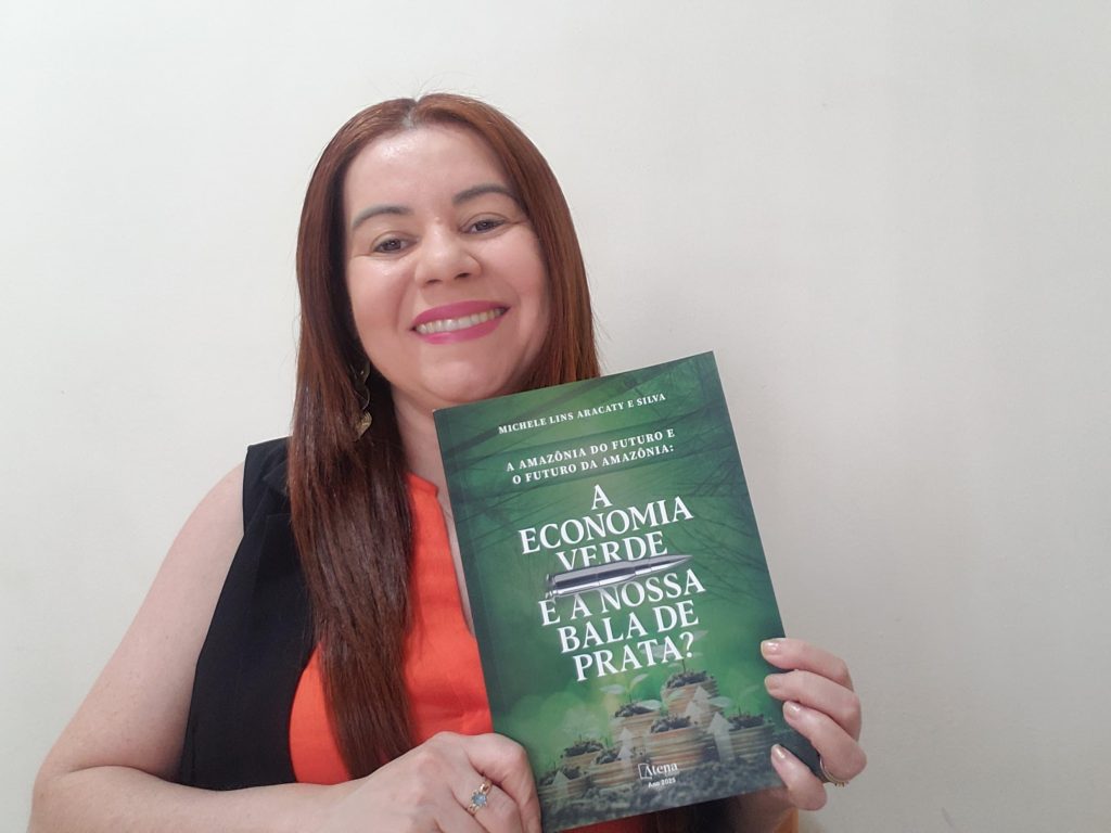 Obra que debate sobre a economia verde na Amazônia é lançada nesta quinta-feira (5) em Manaus
