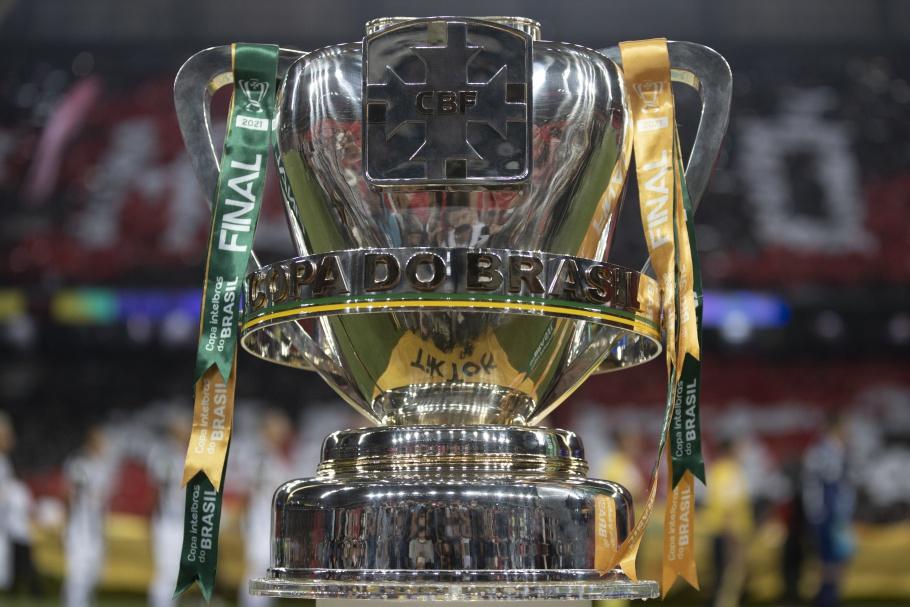 CBF realiza sorteio das oitavas de final da Copa do Brasil