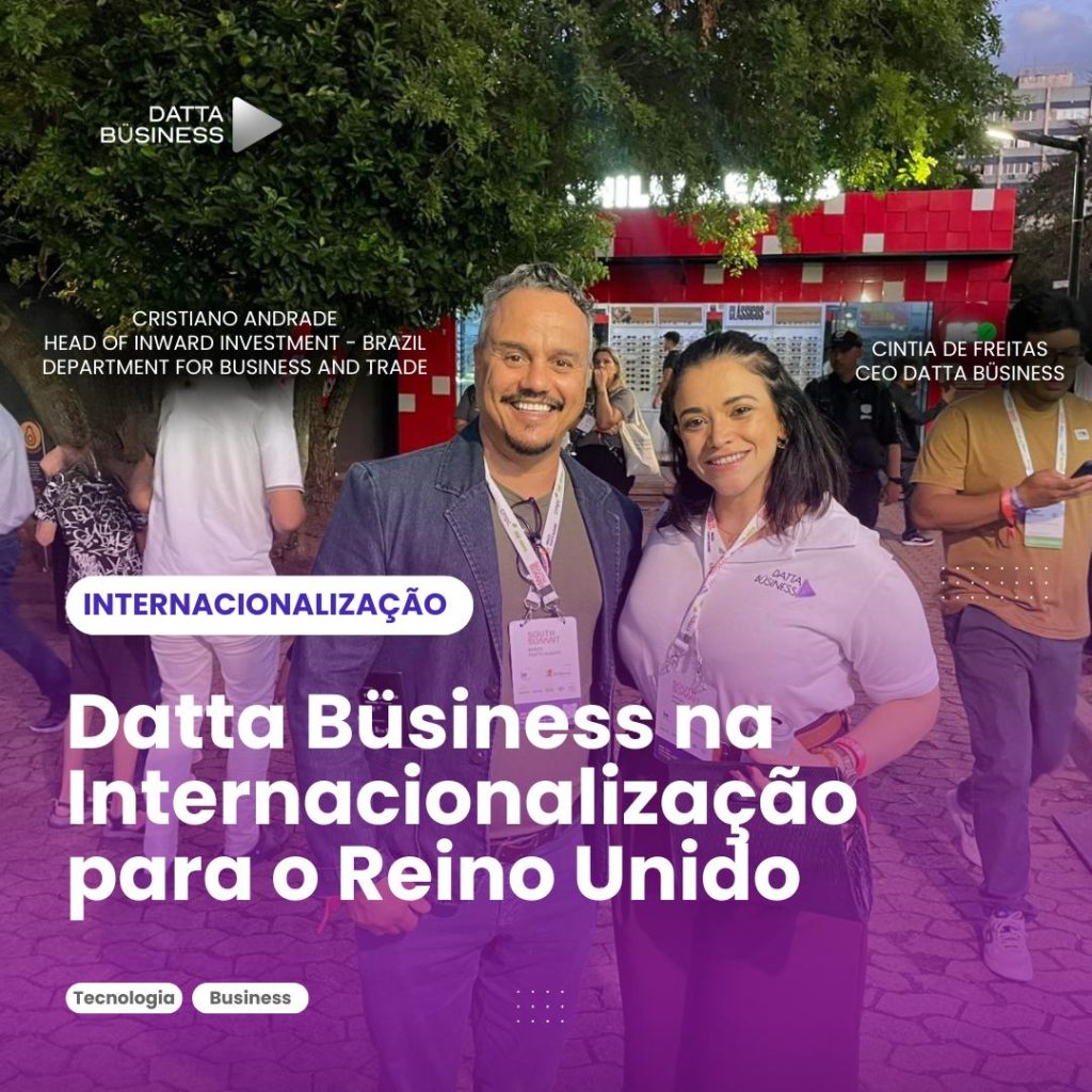 Startup mineira viaja a Londres com apoio britânico para expandir internacionalmente