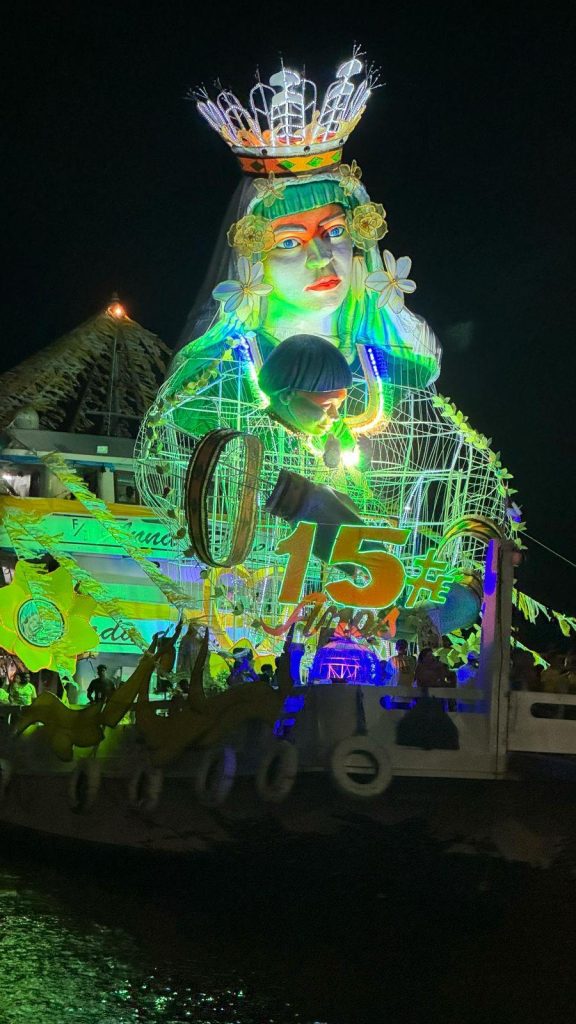 Segunda Quermesse Romaria das Águas é realizada neste sábado (7)