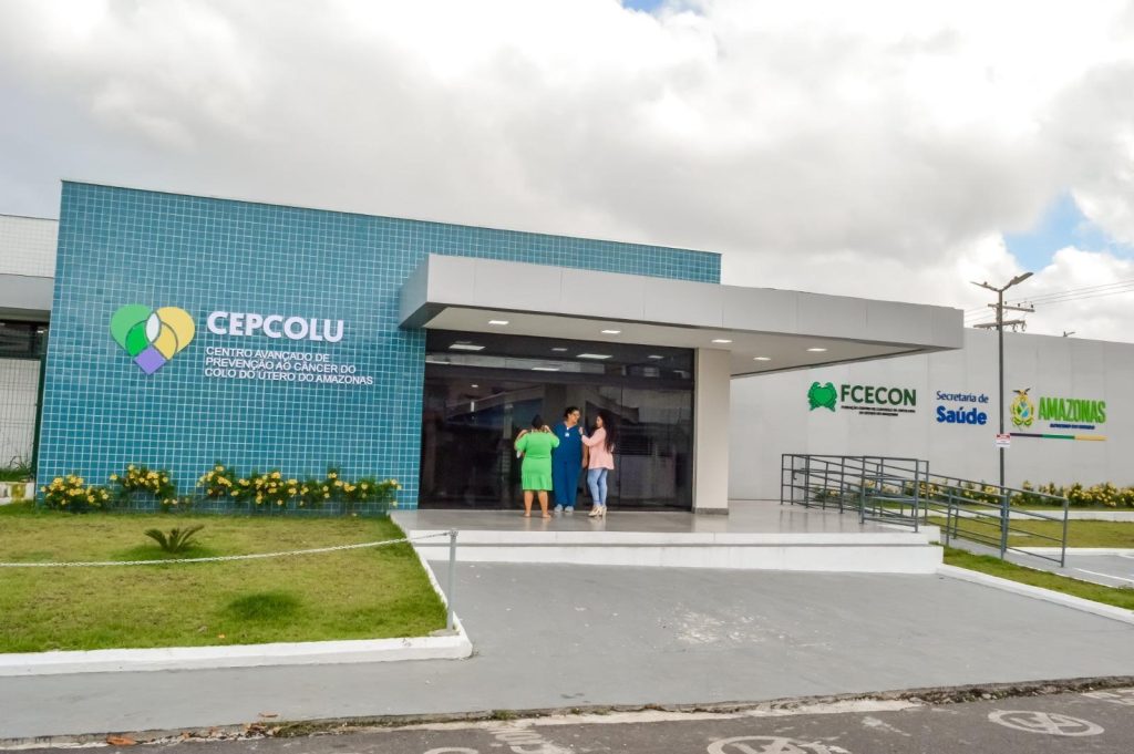 AM avança na prevenção do câncer do colo de útero com 1º centro exclusivo no Brasil para conizações