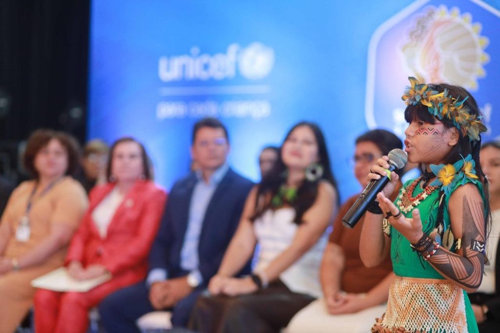 Marco histórico: Selo Unicef tem adesão dos 61 municípios do interior do Amazonas
