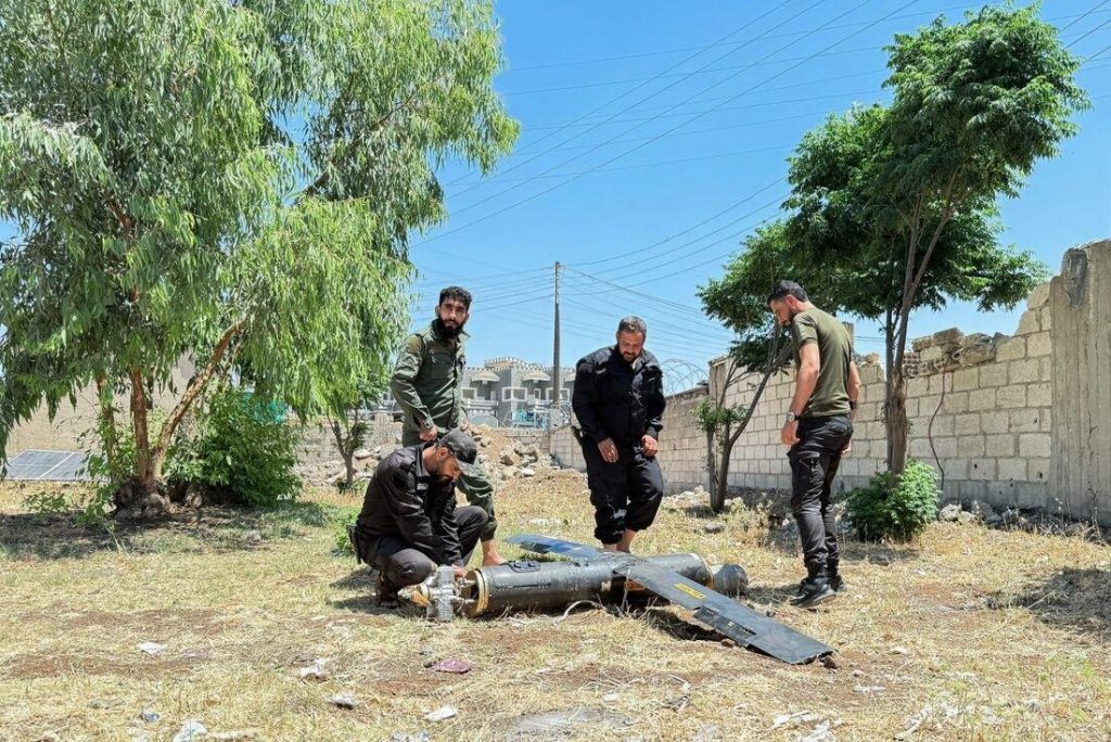Israel afirma que destruiu ‘um terço’ dos lançadores de mísseis terra-terra do Irã