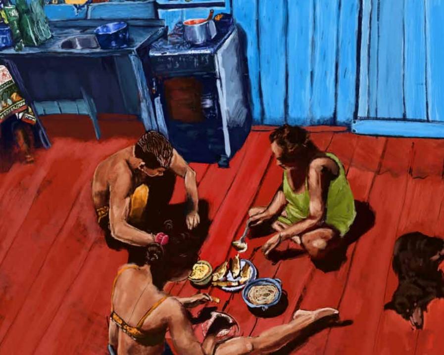 Amazonas: um extermínio reencenado