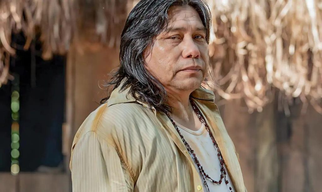 “Aprender é se espantar”, diz Daniel Munduruku na Feira do Livro