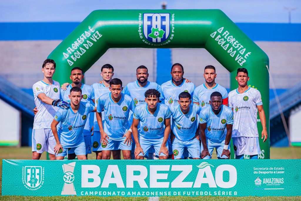 Itacoatiara empata com Cliper e se classifica para as semifinais do Amazonense Série B