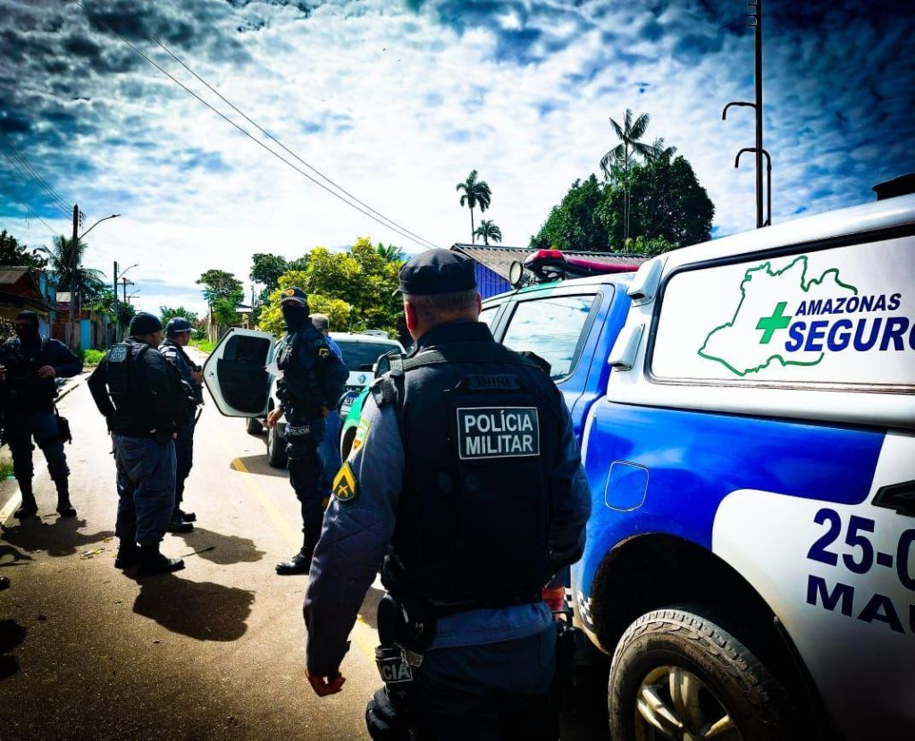 Foragido é preso durante patrulhamento da 22ª Cicom
