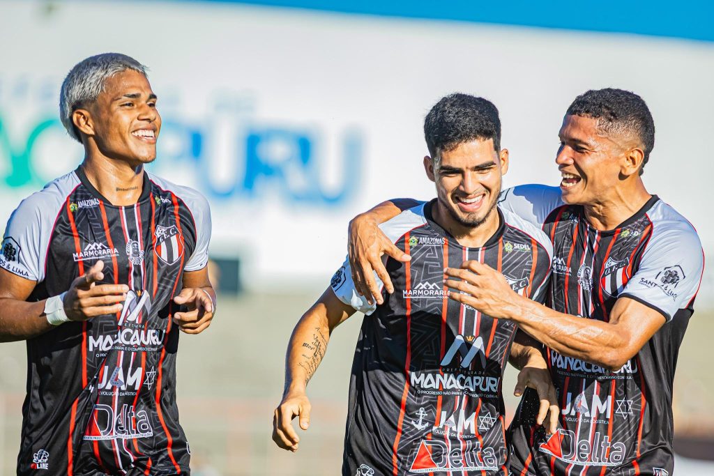 Operário goleia o Tarumã e disputará a final contra o Itacoatiara