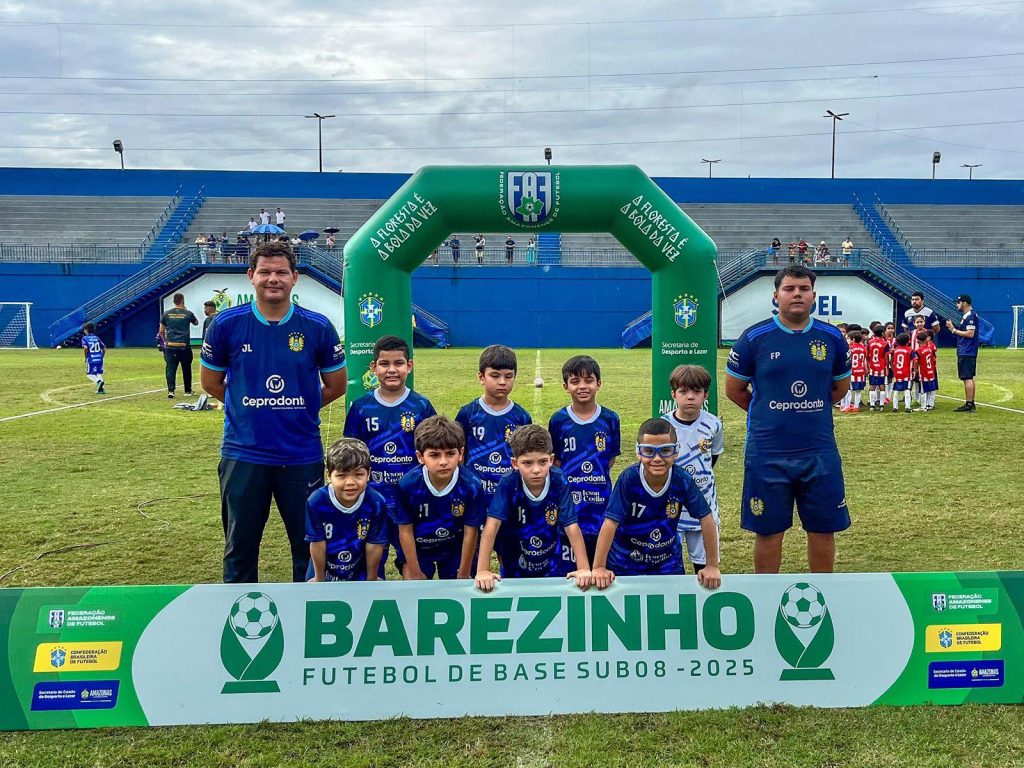 Campeonato de base movimenta calendário do Amazonense