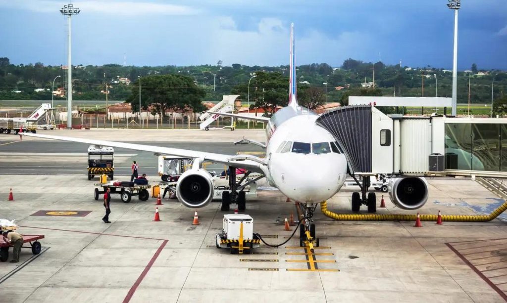 Futuro da aviação precisa ser sistentável