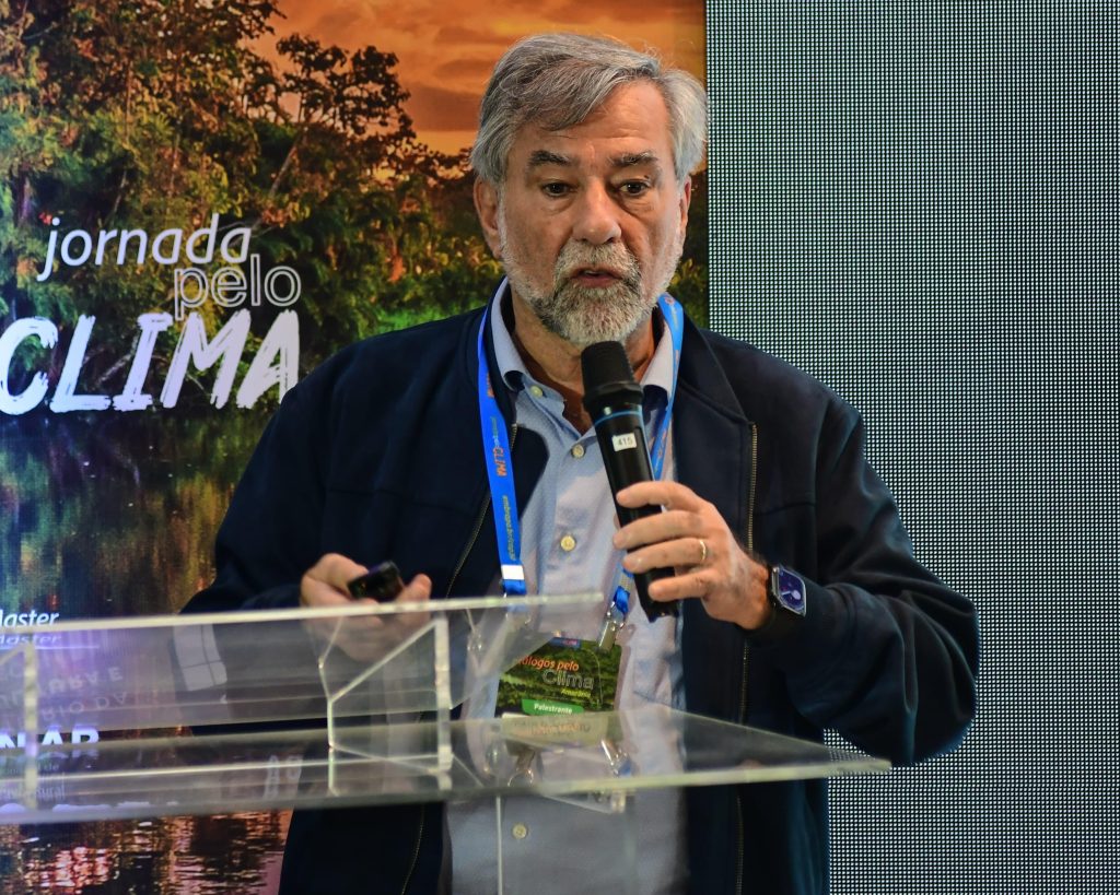 Mudança do clima ameaça segurança alimentar do Brasil
