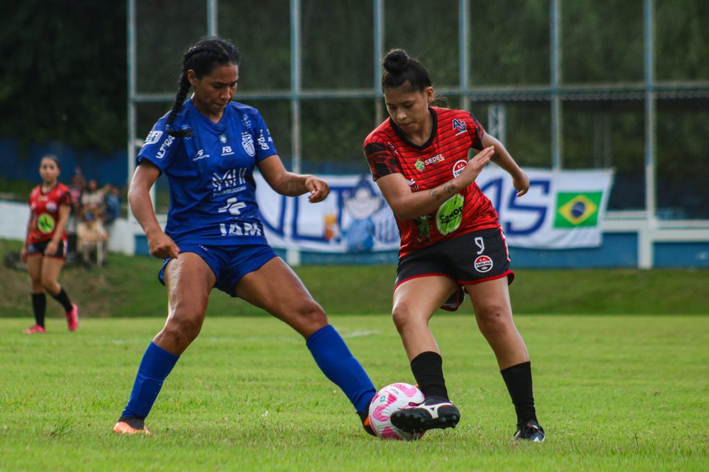 Barezinho Delas Sub20: Tarumã e São Raimundo disputam título inédito