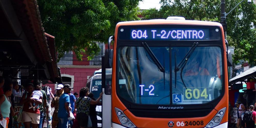 Transporte gratuito para estudantes