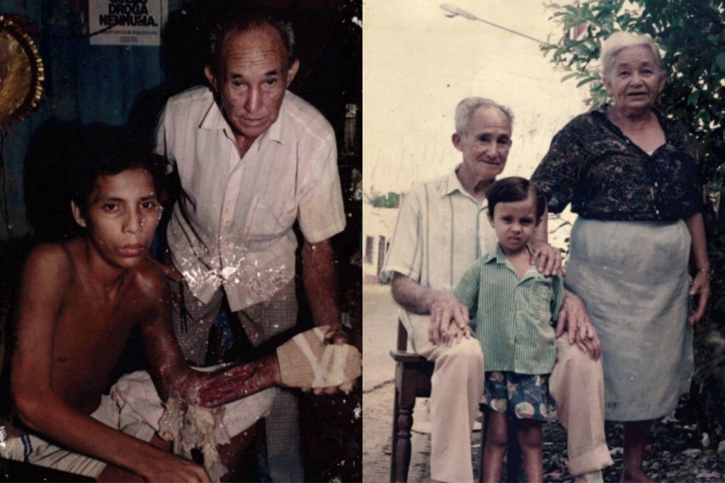 O curador sacaca: a fé de Waldir Vianna virou medicina em Parintins